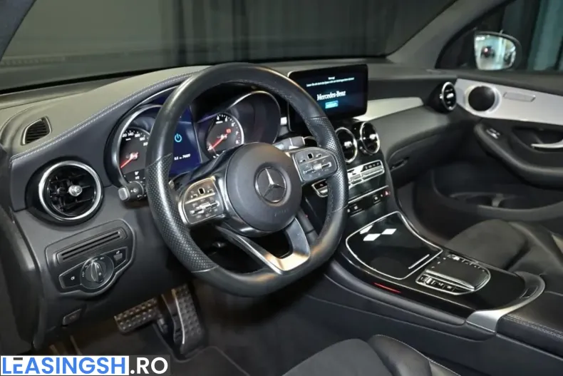 Mercedes-Benz GLC 300 (Clasa GLC) din 2022 cu 74.700 km - oferta MER230418 - foto 19