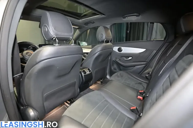 Mercedes-Benz GLC 300 (Clasa GLC) din 2022 cu 74.700 km - oferta MER230418 - foto 24