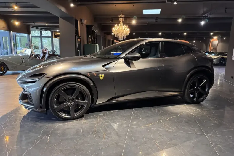 Ferrari Purosangue din 2024 cu 4.471 km - oferta FER230419 - foto 1