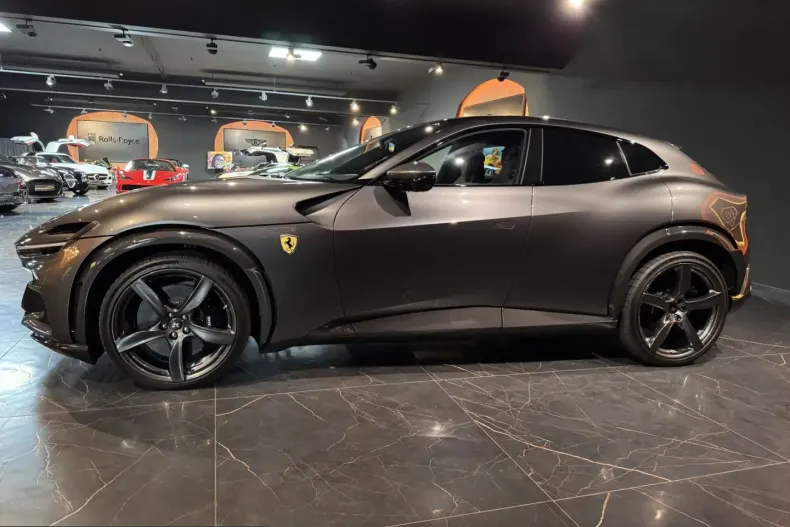 Ferrari Purosangue din 2024 cu 4.471 km - oferta FER230419 - foto 3