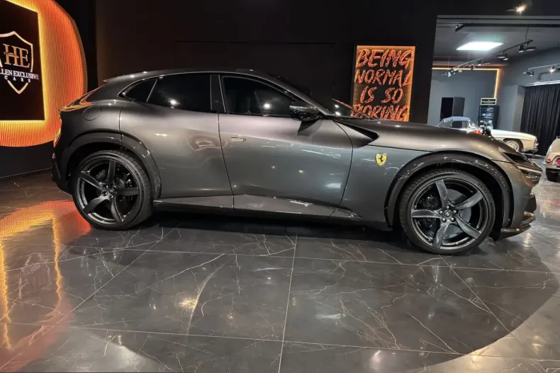 Ferrari Purosangue din 2024 cu 4.471 km - oferta FER230419 - foto 5