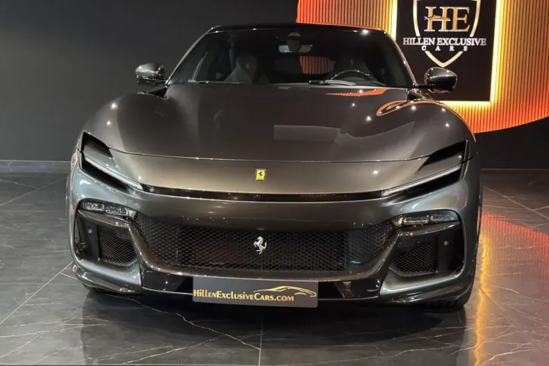 Ferrari Purosangue din 2024 cu 4.471 km - oferta FER230419 - foto 7