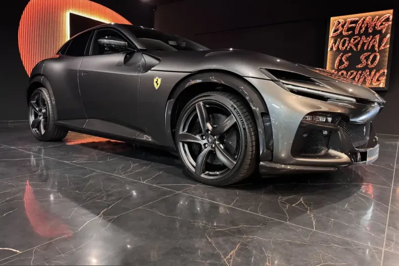 Ferrari Purosangue din 2024 cu 4.471 km - oferta FER230419 - foto 8
