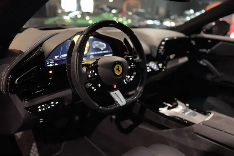 Ferrari Purosangue din 2024 cu 4.471 km - oferta FER230419 - foto 13
