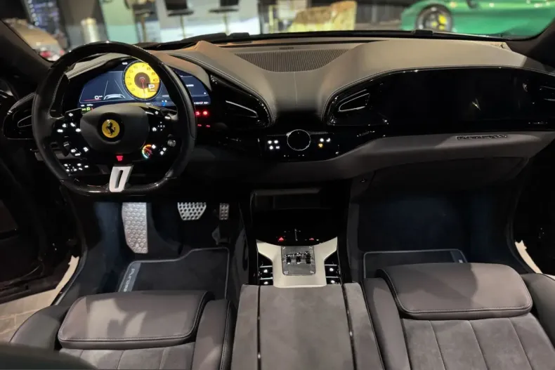 Ferrari Purosangue din 2024 cu 4.471 km - oferta FER230419 - foto 16