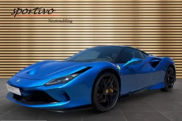 Ferrari F8 din 2021 - oferta FER230420