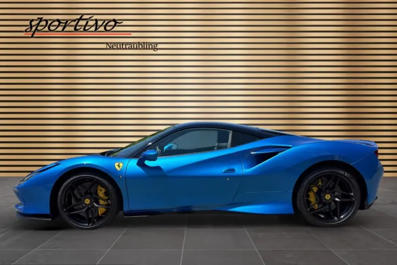 Ferrari F8 din 2021 cu 11.782 km - oferta FER230420 - foto 2