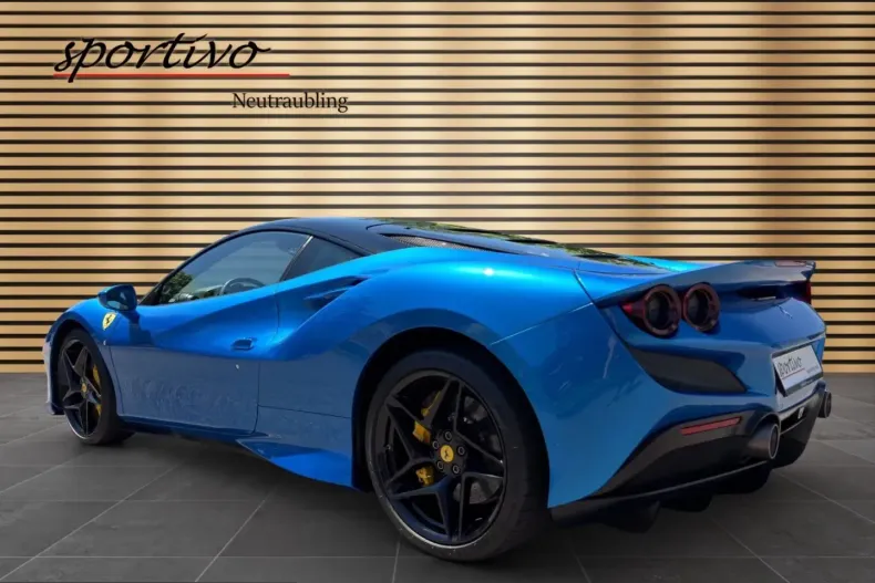 Ferrari F8 din 2021 cu 11.782 km - oferta FER230420 - foto 3