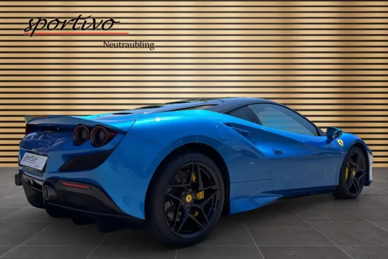 Ferrari F8 din 2021 cu 11.782 km - oferta FER230420 - foto 5