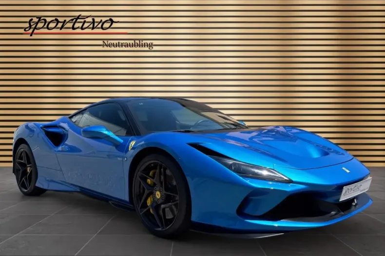 Ferrari F8 din 2021 cu 11.782 km - oferta FER230420 - foto 7