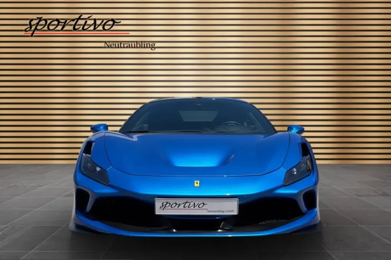 Ferrari F8 din 2021 cu 11.782 km - oferta FER230420 - foto 8