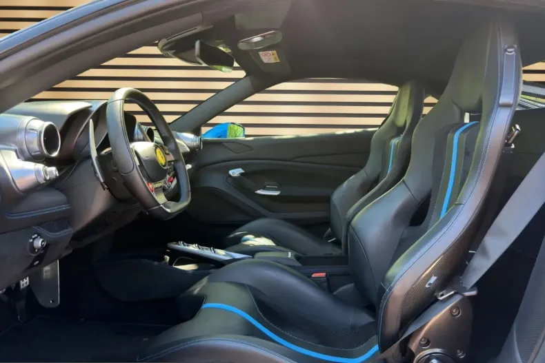 Ferrari F8 din 2021 cu 11.782 km - oferta FER230420 - foto 10