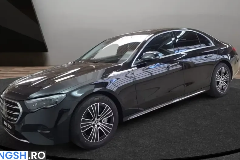 Mercedes-Benz E 220 (Clasa E) din 2025 cu 11.187 km - oferta MER230421 - foto 1