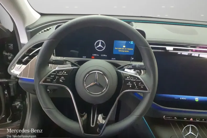 Mercedes-Benz E 220 (Clasa E) din 2025 cu 11.187 km - oferta MER230421 - foto 10