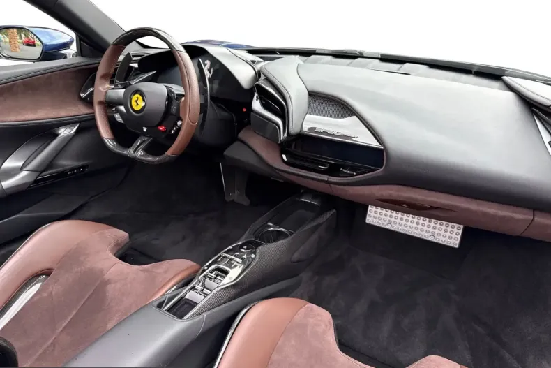 Ferrari SF90 din 2021 cu 6.500 km - oferta FER230424 - foto 14