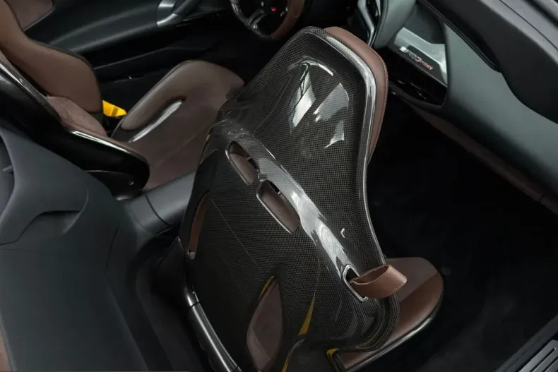 Ferrari SF90 din 2021 cu 6.500 km - oferta FER230424 - foto 19