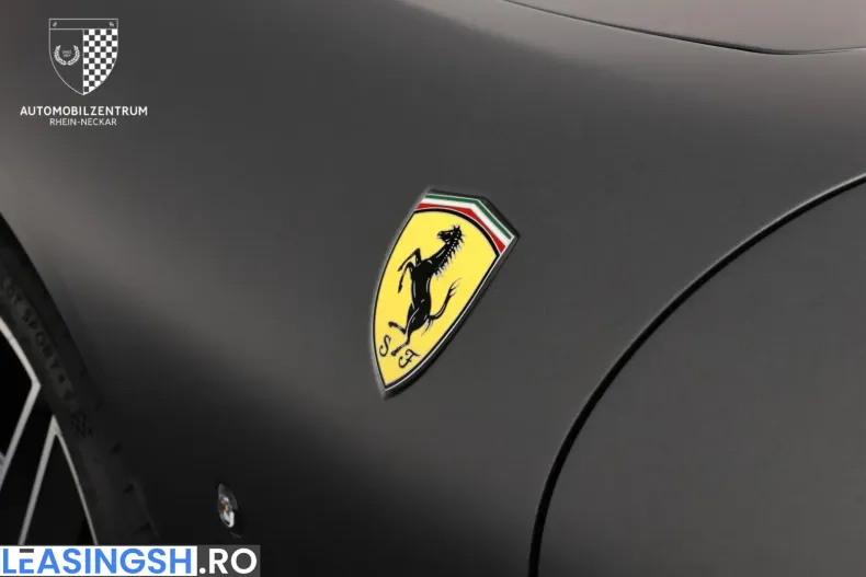 Ferrari Roma din 2021 cu 17.651 km - oferta FER230425 - foto 12