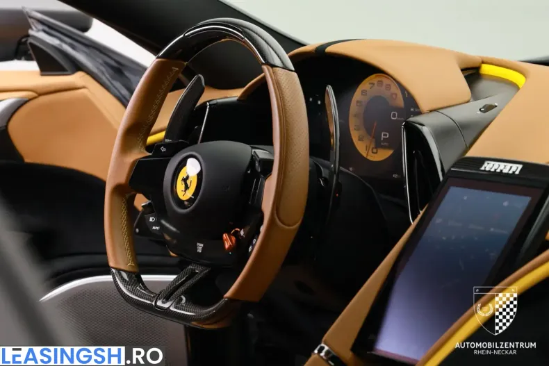 Ferrari Roma din 2021 cu 17.651 km - oferta FER230425 - foto 35