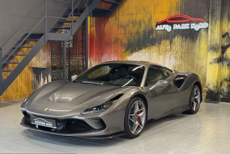 Ferrari F8 din 2021 cu 9.200 km - oferta FER230426 - foto 1