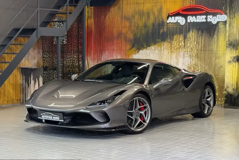 Ferrari F8 din 2021 cu 9.200 km - oferta FER230426 - foto 3