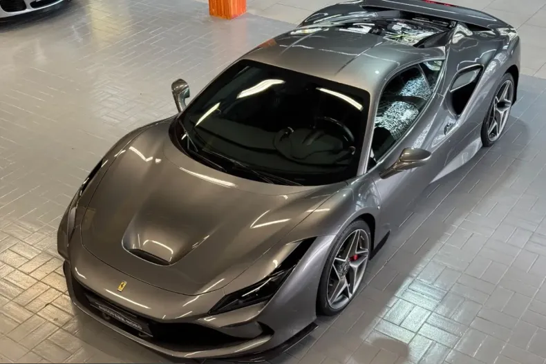 Ferrari F8 din 2021 cu 9.200 km - oferta FER230426 - foto 11