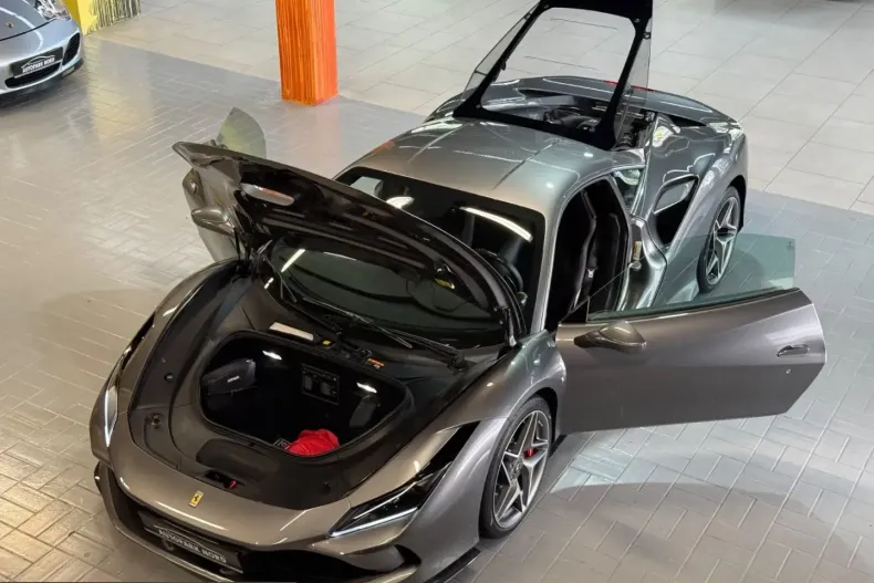 Ferrari F8 din 2021 cu 9.200 km - oferta FER230426 - foto 12
