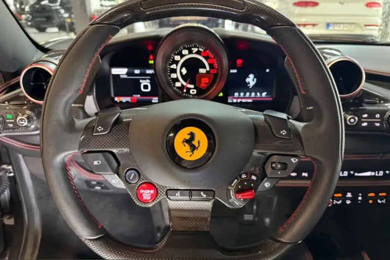 Ferrari F8 din 2021 cu 9.200 km - oferta FER230426 - foto 21
