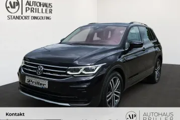 Volkswagen Tiguan din 2022 - oferta VOL230427