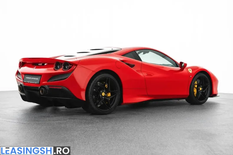 Ferrari F8 din 2021 cu 11.000 km - oferta FER230429 - foto 2