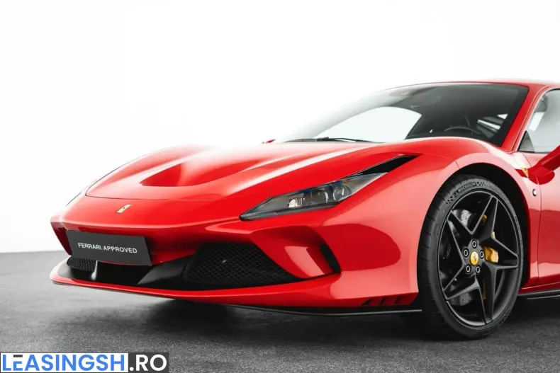 Ferrari F8 din 2021 cu 11.000 km - oferta FER230429 - foto 5