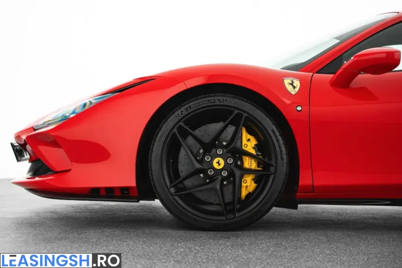 Ferrari F8 din 2021 cu 11.000 km - oferta FER230429 - foto 6