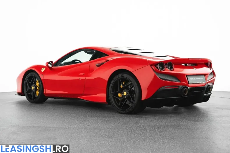 Ferrari F8 din 2021 cu 11.000 km - oferta FER230429 - foto 8