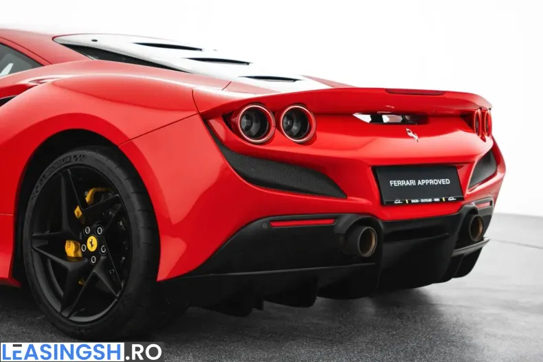 Ferrari F8 din 2021 cu 11.000 km - oferta FER230429 - foto 10