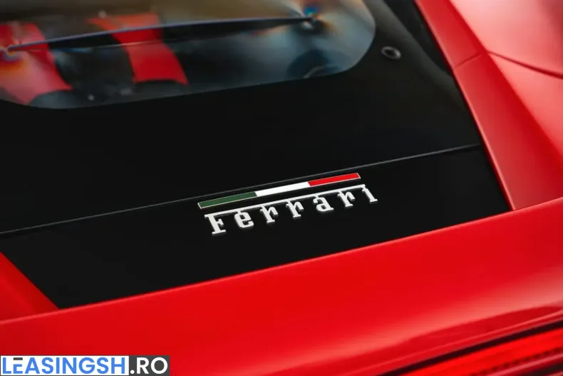 Ferrari F8 din 2021 cu 11.000 km - oferta FER230429 - foto 15
