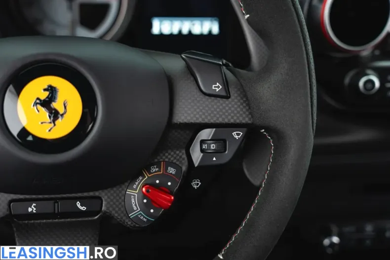 Ferrari F8 din 2021 cu 11.000 km - oferta FER230429 - foto 17