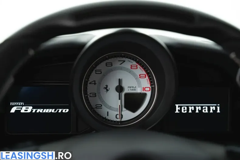 Ferrari F8 din 2021 cu 11.000 km - oferta FER230429 - foto 18