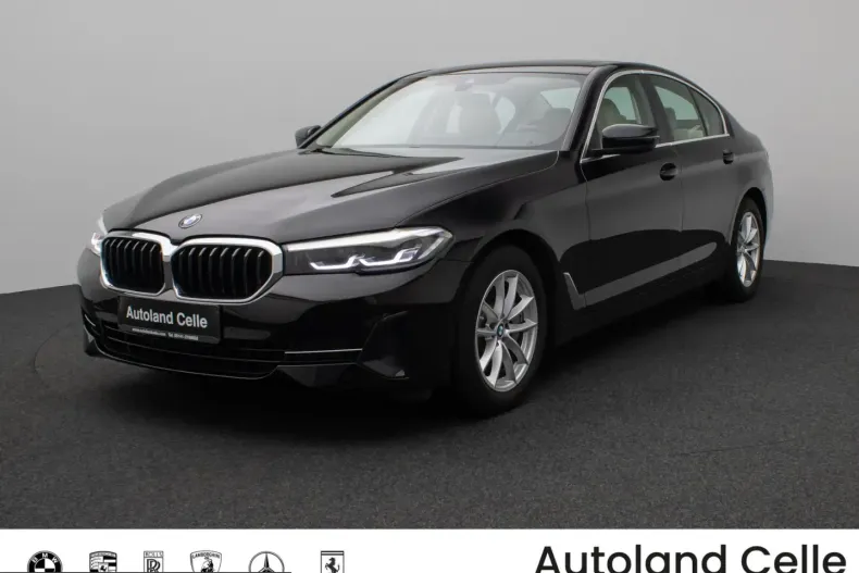 BMW 530 (Seria 5) din 2021 cu 65.799 km - oferta BMW230431 - foto 1