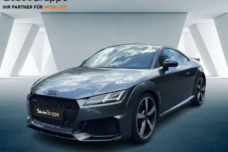 Audi TT RS din 2021 cu 45.555 km - oferta AUD230434 - foto 1
