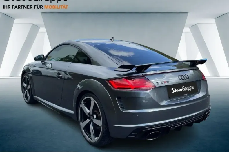 Audi TT RS din 2021 cu 45.555 km - oferta AUD230434 - foto 2