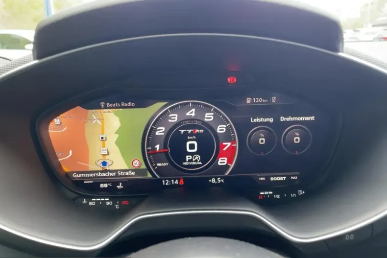 Audi TT RS din 2021 cu 45.555 km - oferta AUD230434 - foto 12