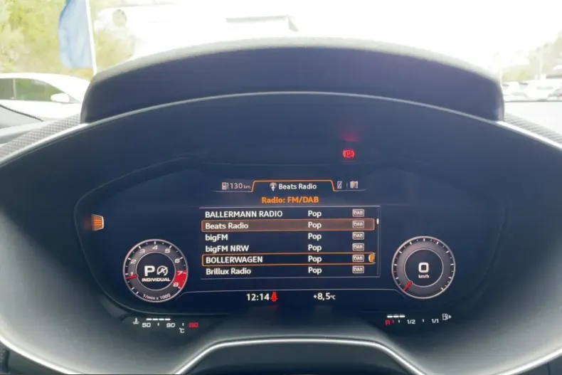 Audi TT RS din 2021 cu 45.555 km - oferta AUD230434 - foto 13
