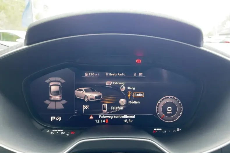 Audi TT RS din 2021 cu 45.555 km - oferta AUD230434 - foto 14