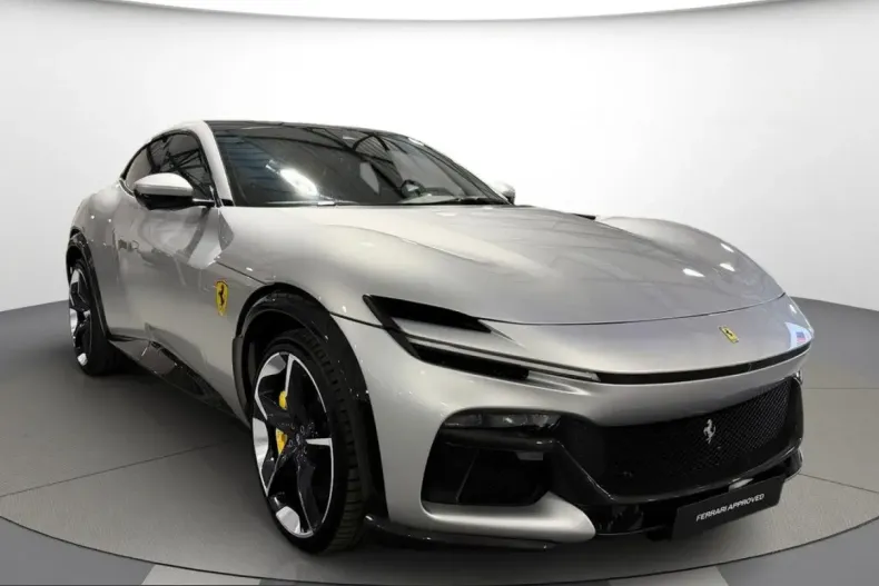 Ferrari Purosangue din 2023 cu 8.575 km - oferta FER230435 - foto 3