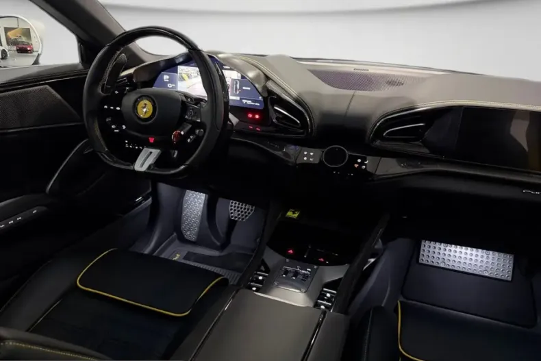 Ferrari Purosangue din 2023 cu 8.575 km - oferta FER230435 - foto 14