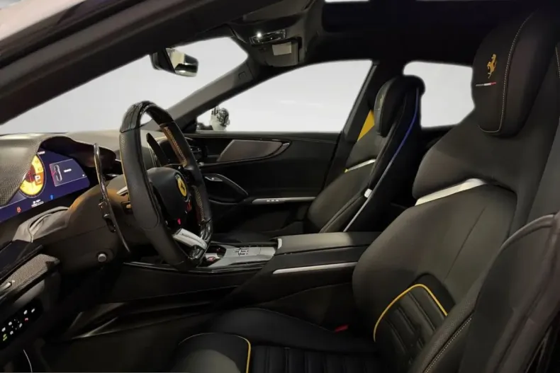 Ferrari Purosangue din 2023 cu 8.575 km - oferta FER230435 - foto 15