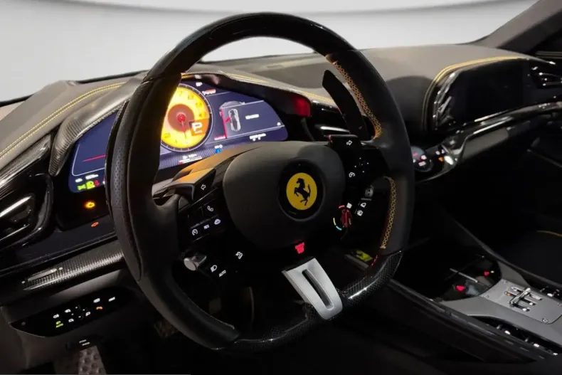Ferrari Purosangue din 2023 cu 8.575 km - oferta FER230435 - foto 16