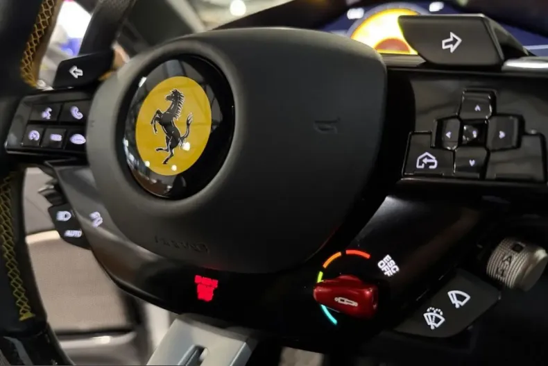 Ferrari Purosangue din 2023 cu 8.575 km - oferta FER230435 - foto 17