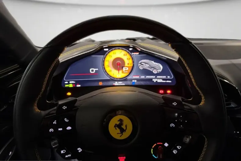 Ferrari Purosangue din 2023 cu 8.575 km - oferta FER230435 - foto 18