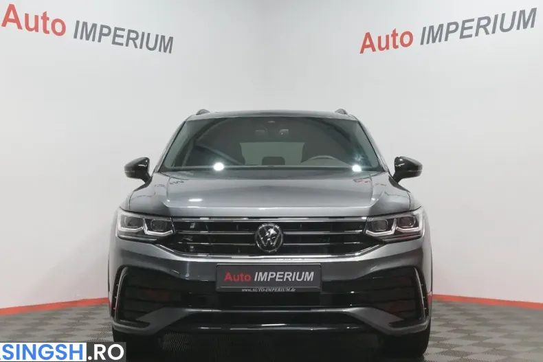 Volkswagen Tiguan Allspace din 2021 cu 79.170 km - oferta VOL230436 - foto 2