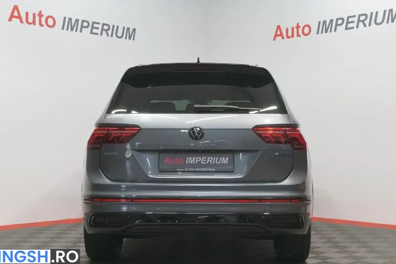 Volkswagen Tiguan Allspace din 2021 cu 79.170 km - oferta VOL230436 - foto 5